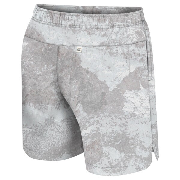 Light Grey Men's Amphibious Short -
